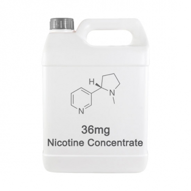 72mg Nicotine Concentrate Uk Freebase Smash E Liquid
