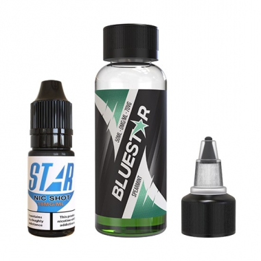 spearmint-shortfill-e-liquid