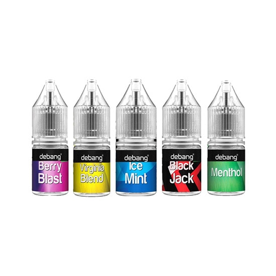 Debang E-Liquid - 10ml | Wholesale & Bulk - Smash E-Liquid